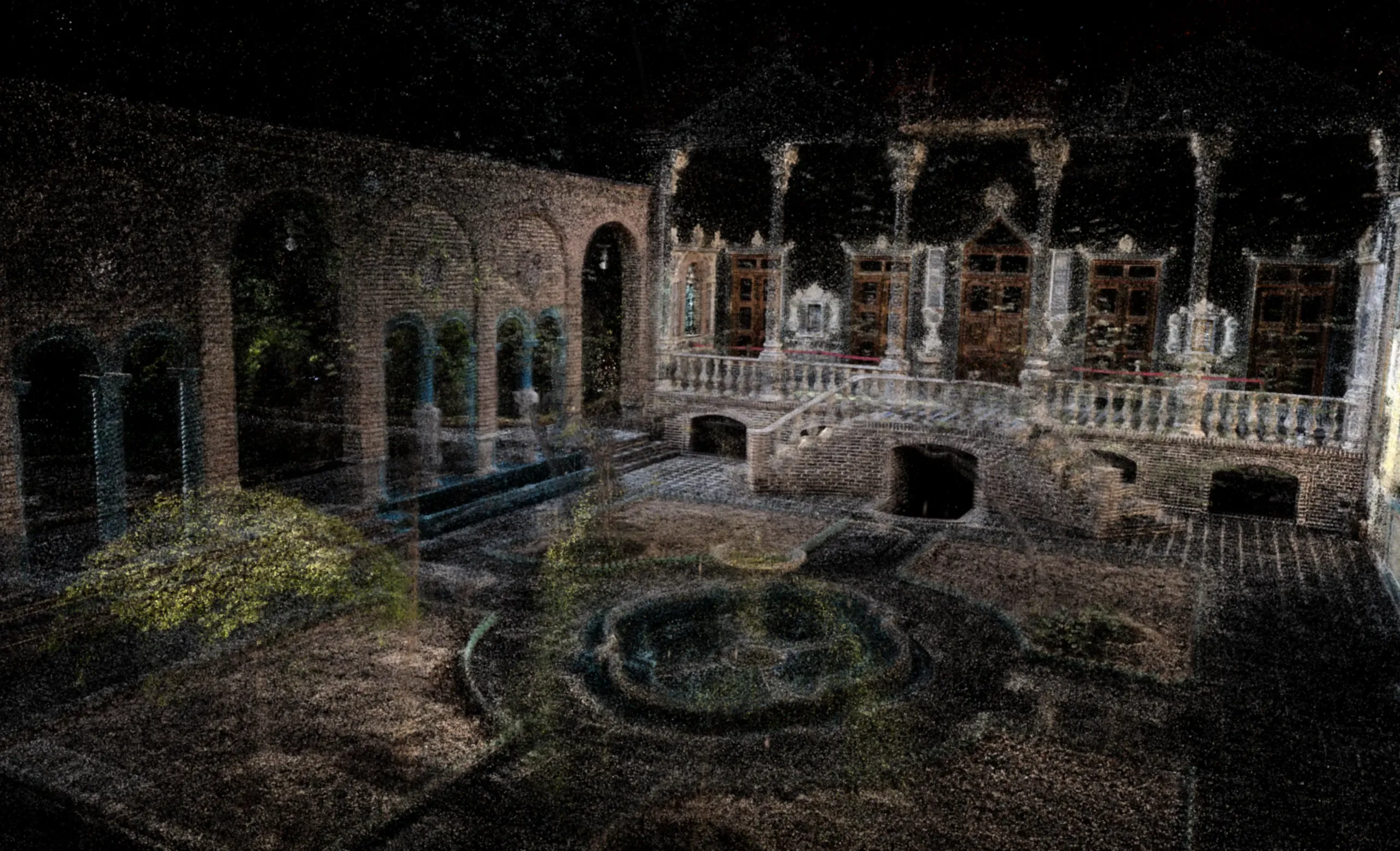 Moghadam House