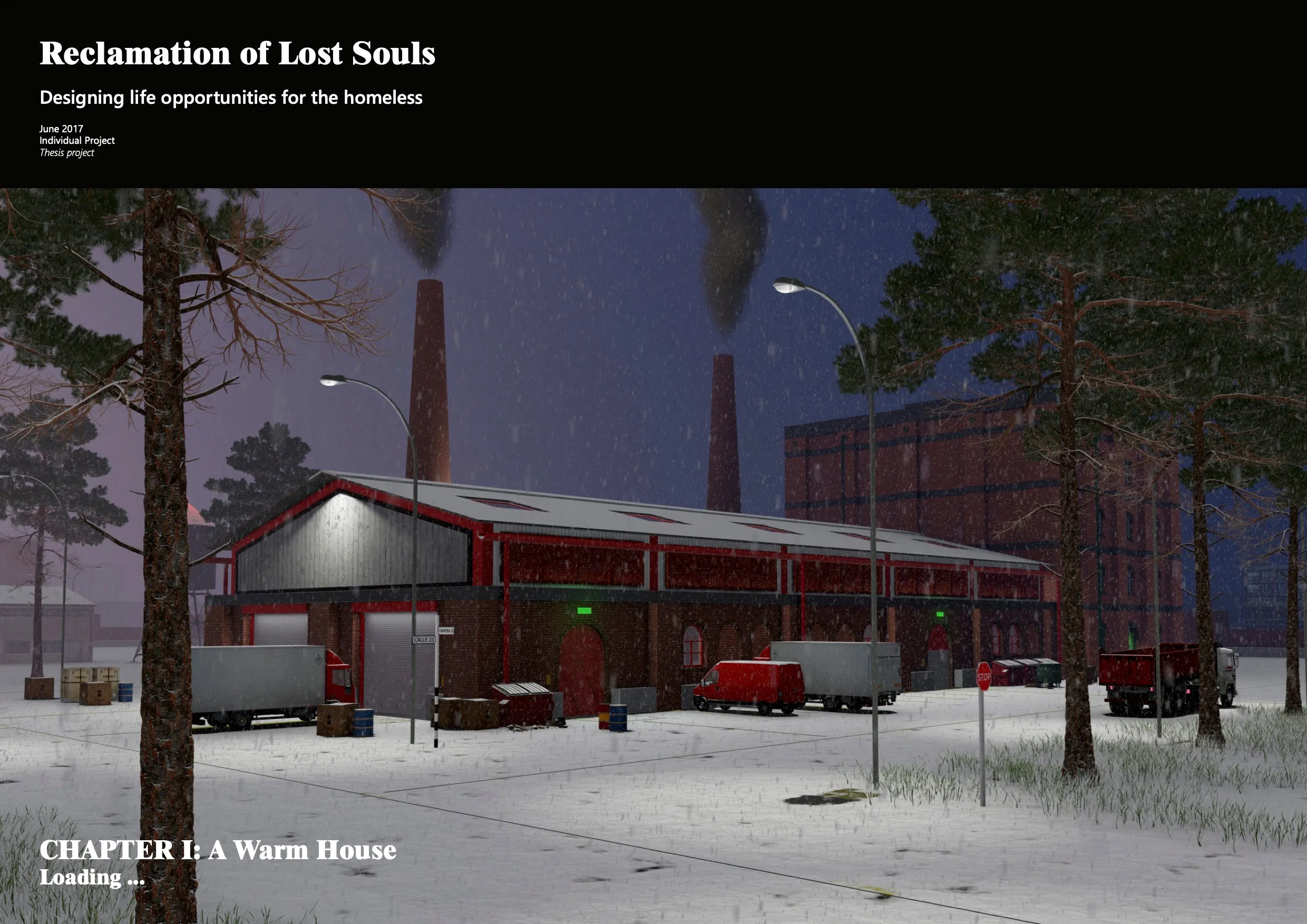 Reclamation Of Lost Souls