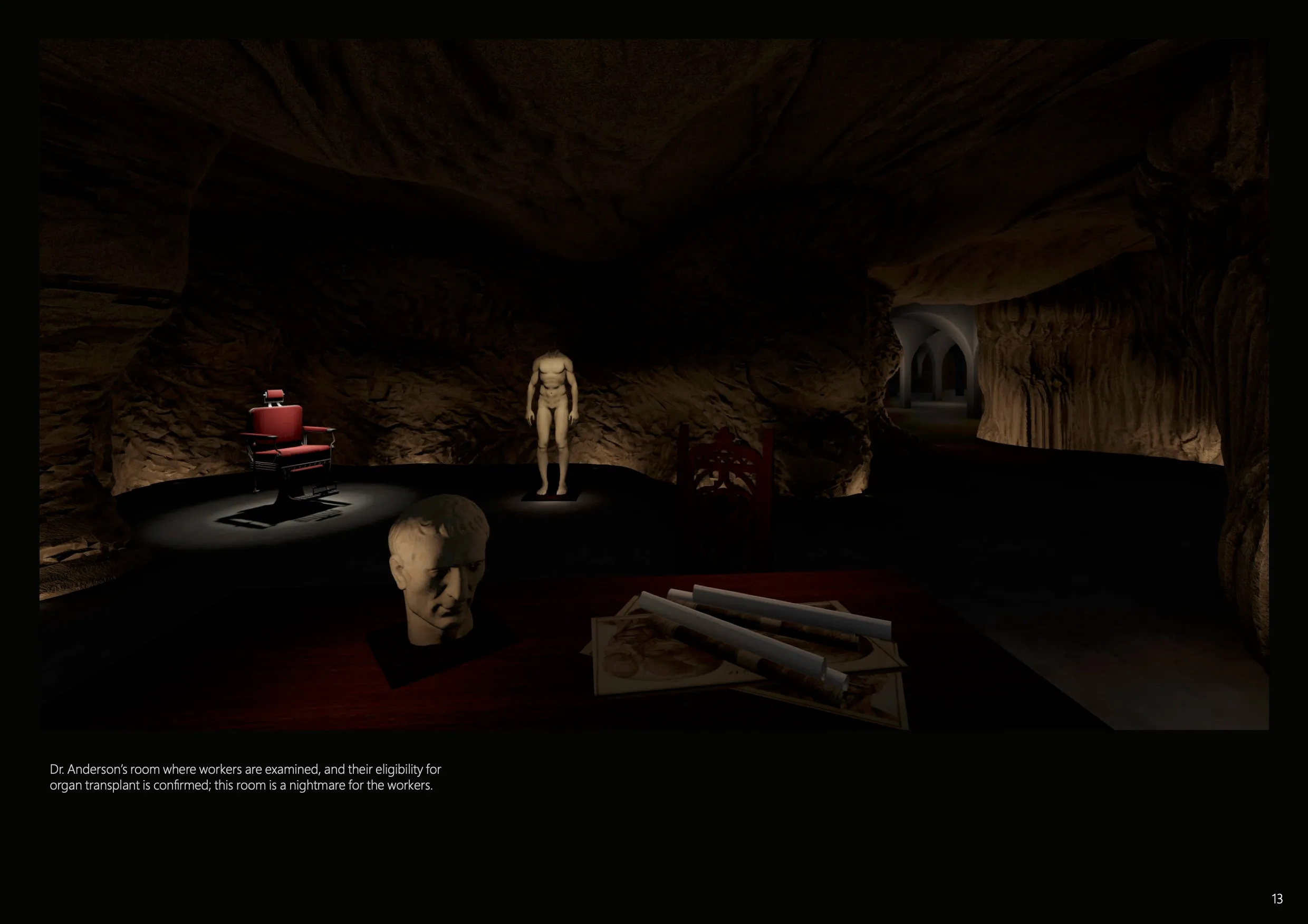 Reclamation Of Lost Souls, 8