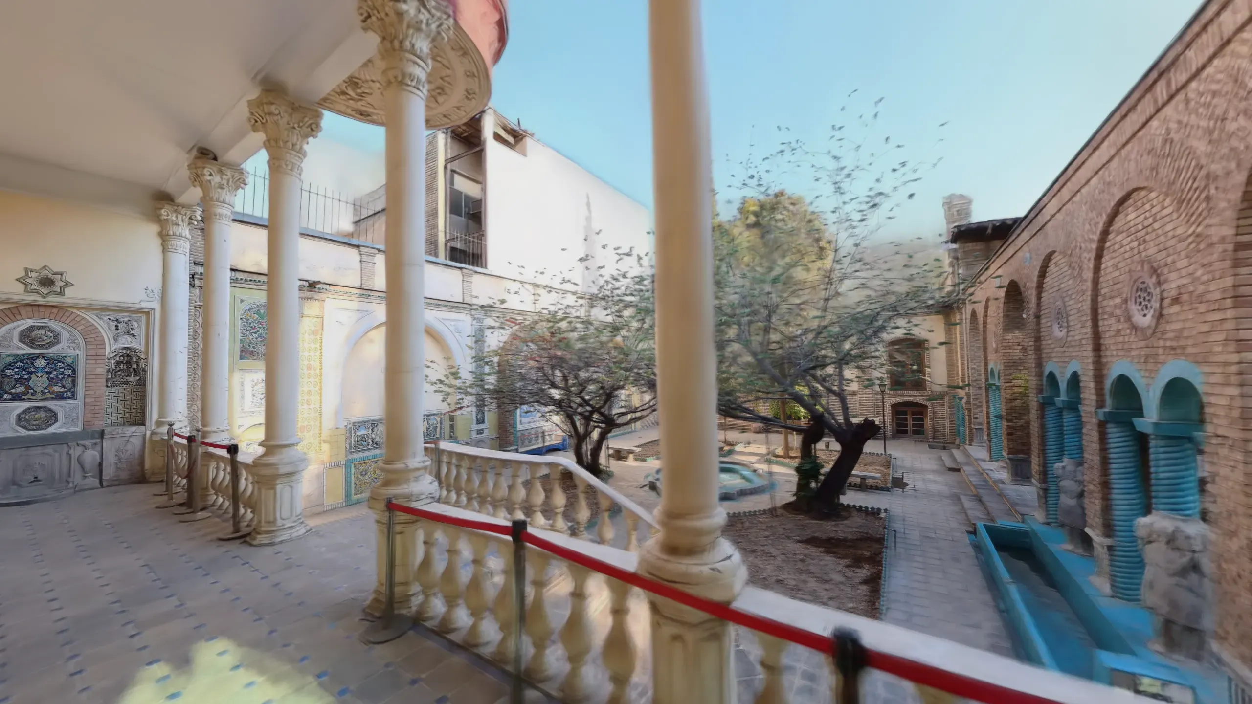 Moghadam House
